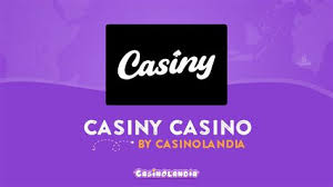 Experience the Thrills of Casiny Casino A Guide Experience the Thrills of Casiny Casino A Guide