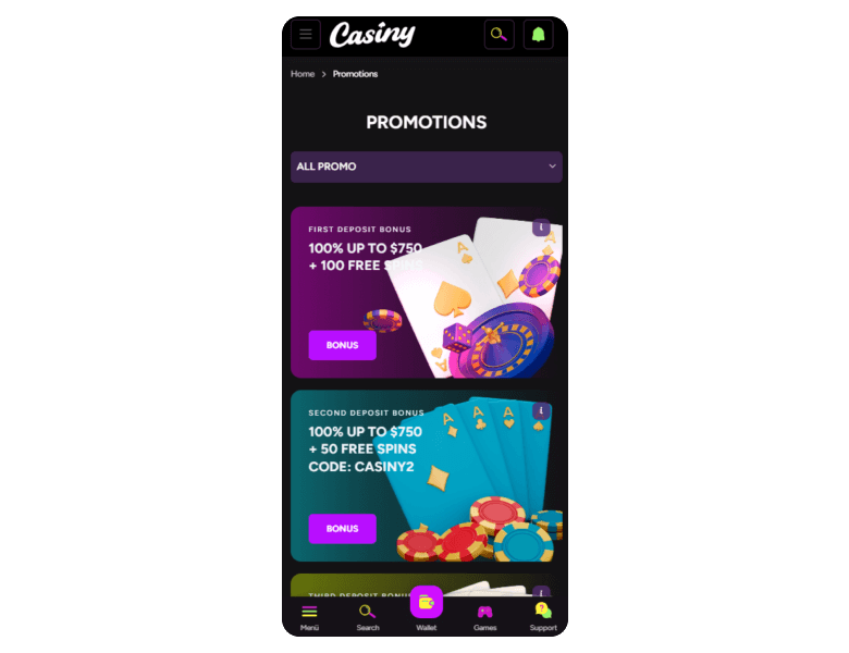 Experience the Thrills of Casiny Casino A Guide Experience the Thrills of Casiny Casino A Guide
