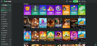 Exploring the Thrilling World of Casino BC Game Exploring the Thrilling World of Casino BC Game