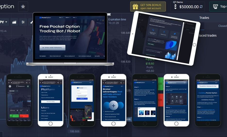 Maximize Your Trading Success with Pocket Option Signals 0 Maximize Your Trading Success with Pocket Option Signals 0
