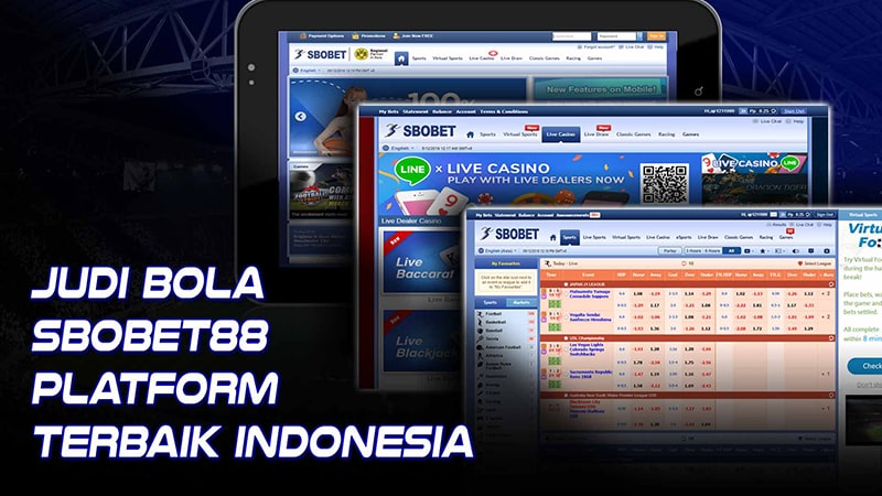 Agen Betting Sbobet88 Deposit 50 Peluang Menang Besar Agen Betting Sbobet88 Deposit 50 Peluang Menang Besar