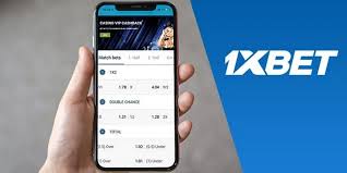 Experience Seamless Mobile Betting with 1xBet Kenya Experience Seamless Mobile Betting with 1xBet Kenya