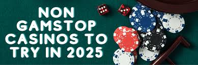 Exploring The World of Gambling Websites Not on GamStop